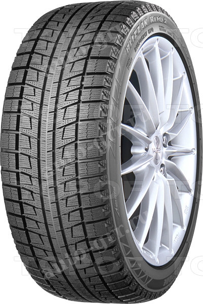 вариация Blizzak Revo 2. Легковые шины Bridgestone Blizzak RFT 225/45R17