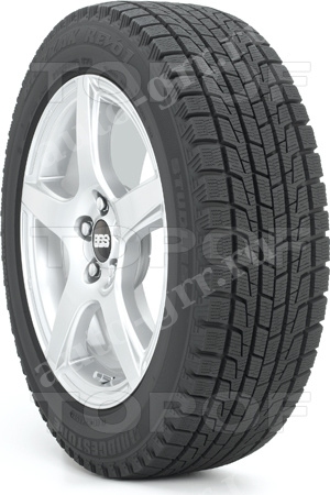 вариация Revo 1. Легковые шины Bridgestone Blizzak RFT 225/45R17