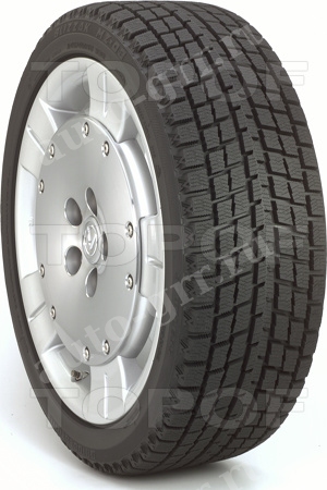 вариация MZ03. Легковые шины Bridgestone Blizzak RFT 225/45R17