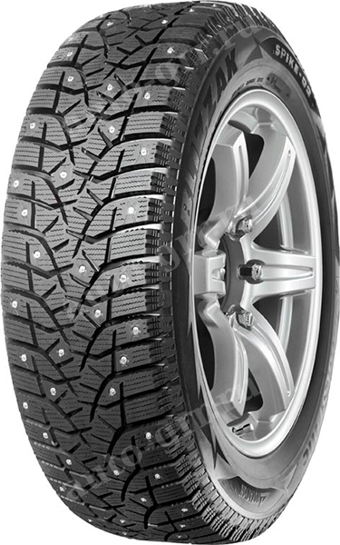 Легковые шины Bridgestone Blizzak Spike-02 215/60R16