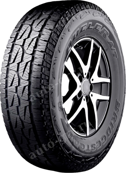 Легковые шины Bridgestone Dueler A/T 001 215/75R15