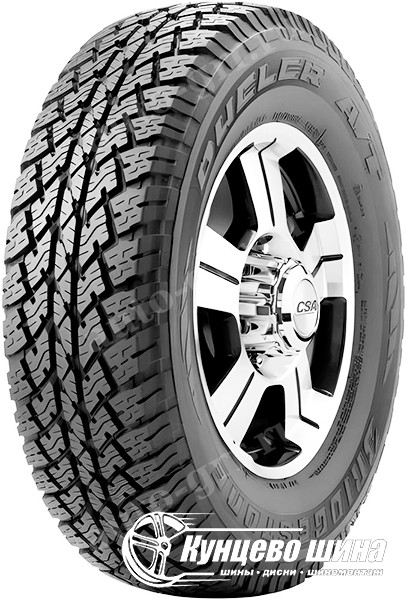 Легковые шины Bridgestone Dueler A/T 693 V 265/55R20