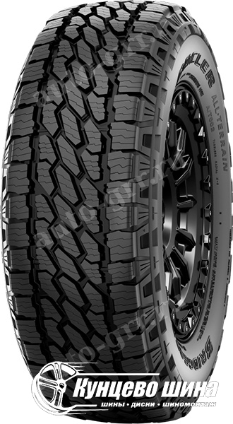 Легковые шины Bridgestone Dueler All Terrain A/T002 285/60R18