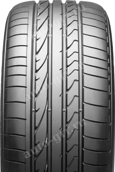 асимметричный рисунок протектора. Легковые шины Bridgestone Dueler H/P Sport 255/50R18