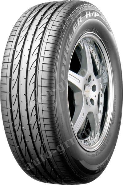 Легковые шины Bridgestone Dueler H/P Sport 255/50R18