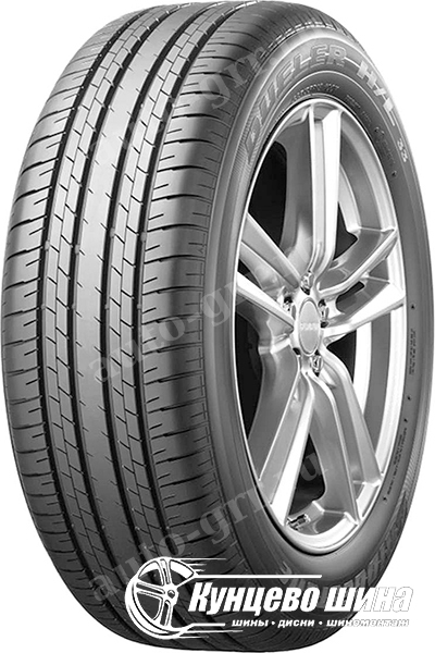 Легковые шины Bridgestone Dueler HL 33 235/55R20