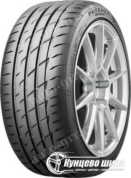 Легковые шины Bridgestone Potenza Adrenalin RE004 245/40R17