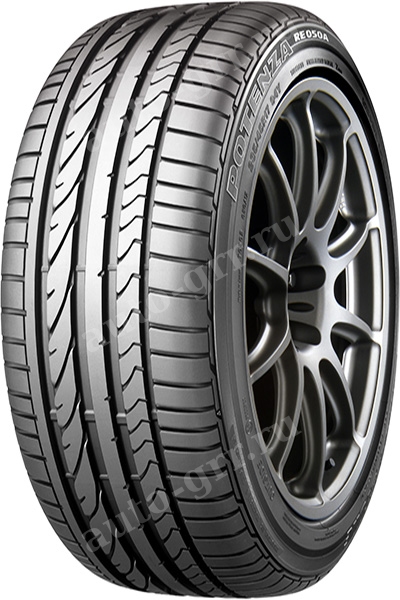 Легковые шины Bridgestone Potenza RE050A 255/35R18