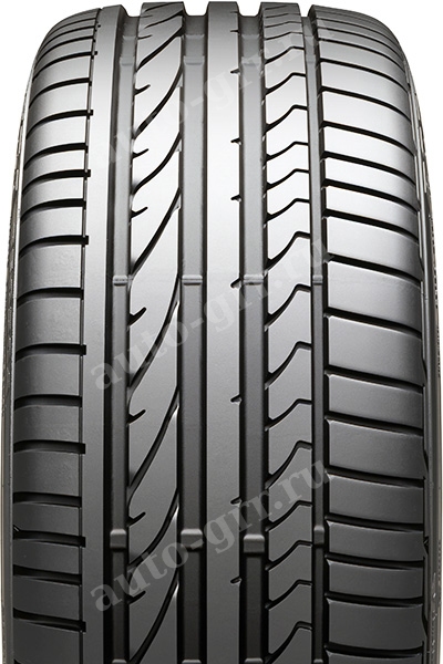 рисунок протектора. Легковые шины Bridgestone Potenza RE050A 255/35R18