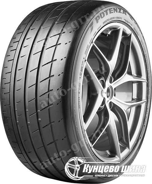 Легковые шины Bridgestone Potenza S007 275/30R20