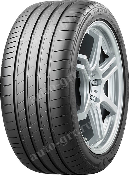 Легковые шины Bridgestone Potenza S007a 275/40R20