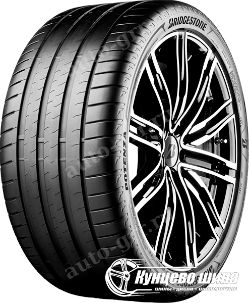Легковые шины Bridgestone Potenza Sport 275/30R20