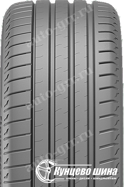 Рисунок протектора. 