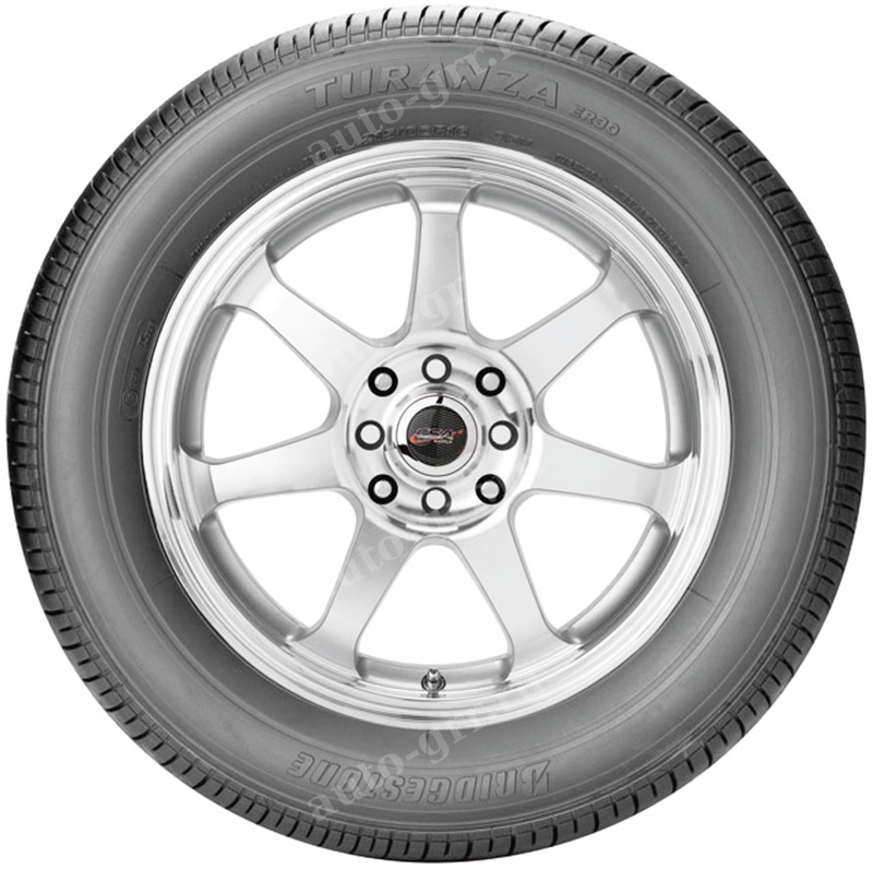 боковина. Легковые шины Bridgestone Turanza ER30 285/45R19