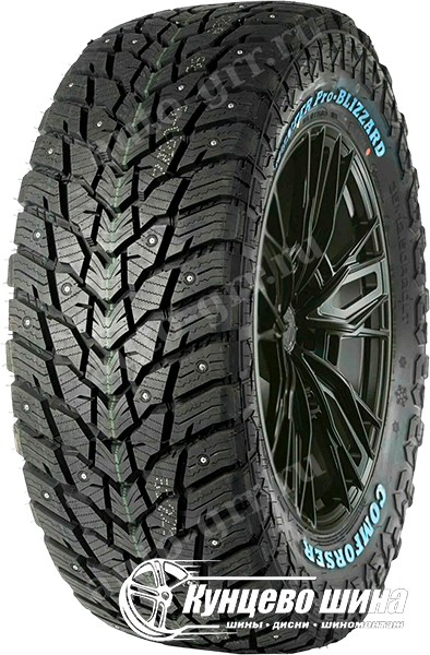 Легковые шины Comforser Winter Pro-Blizzard 33x12.5R20