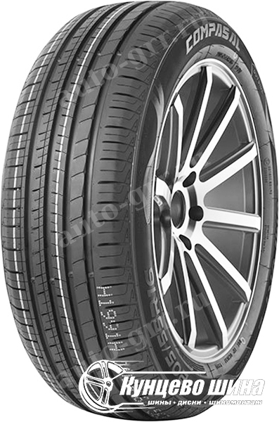 Легковые шины Compasal Blazer HP 165/70R14