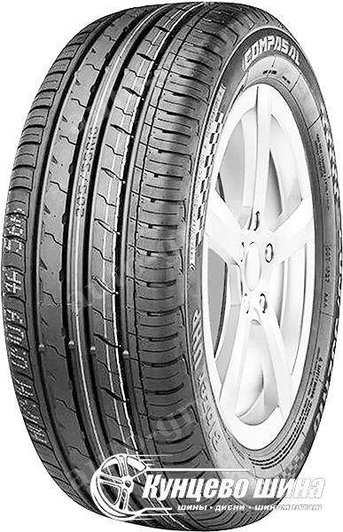 Легковые шины Compasal Blazer UHP 245/50R18