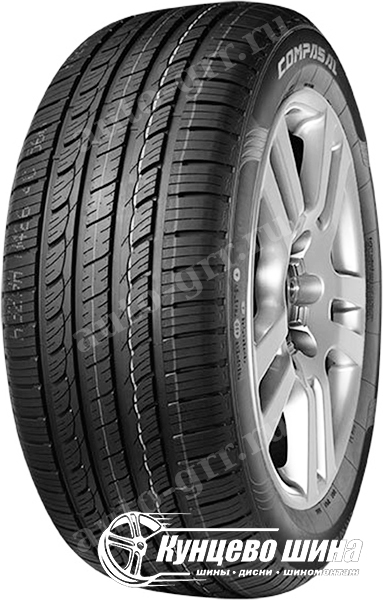 Легковые шины Compasal Citi Walker 265/60R18