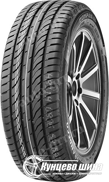 Легковые шины Compasal GrandEco 215/55R18