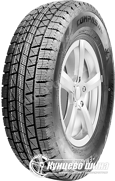 Легковые шины Compasal IceMaster 235/65R17