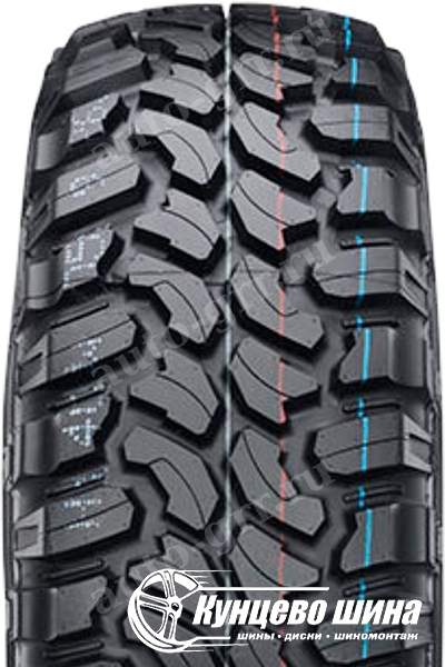 Рисунок протектора. 