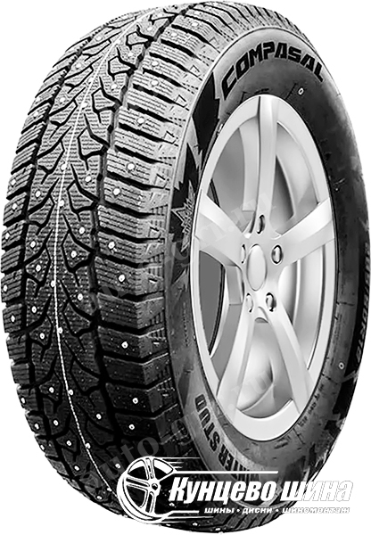 Легковые шины Compasal Winter Stud 245/45R18