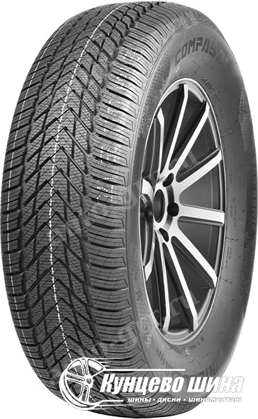 Легковые шины Compasal WinterBlazer HP 175/65R15