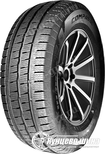 Легковые шины Compasal WinterBlazer VAN 195/60R16