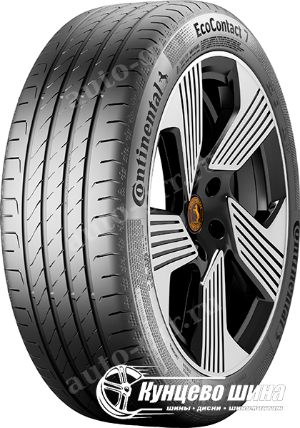 Легковые шины Continental EcoContact 7 215/60R17