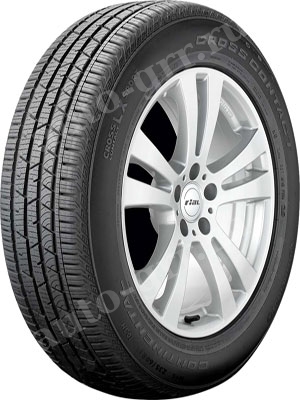 Легковые шины Continental CrossContact LX Sport 245/70R16