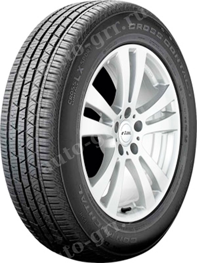 Легковые шины Continental CrossContact LX Sport 245/70R16