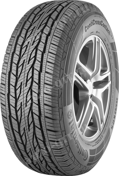 Легковые шины Continental CrossContact LX2 255/60R17