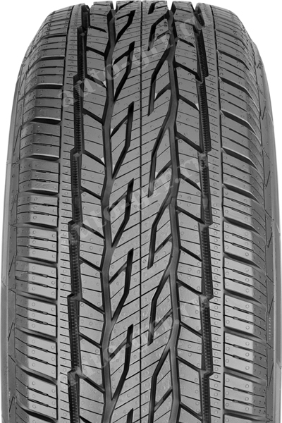 рисунок протектора. Легковые шины Continental CrossContact LX2 255/60R17