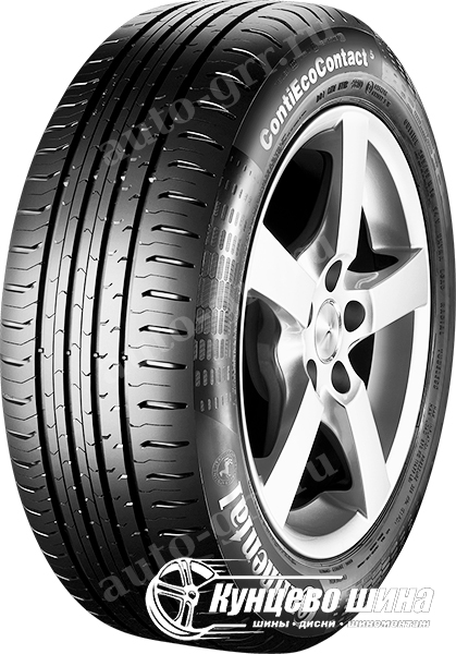 Легковые шины Continental EcoContact 5 235/60R18