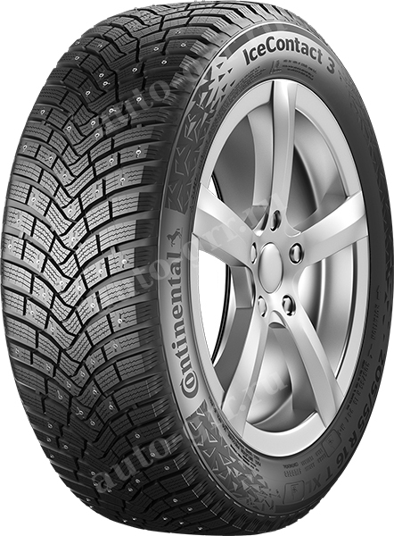 Легковые шины Continental IceContact 3 245/40R19