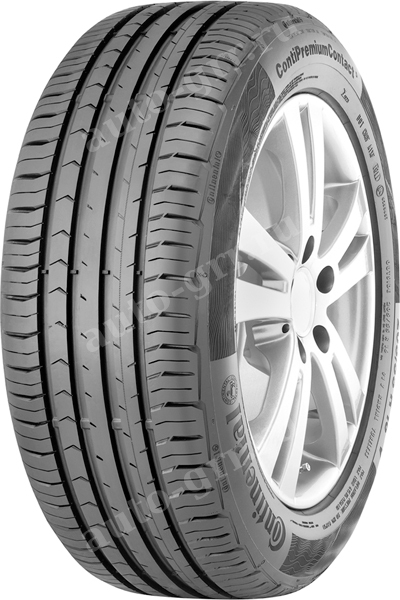 Легковые шины Continental PremiumContact 5 195/55R16