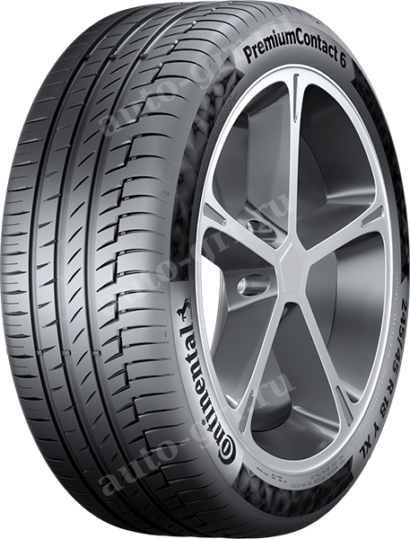 Легковые шины Continental PremiumContact 6 275/50R21
