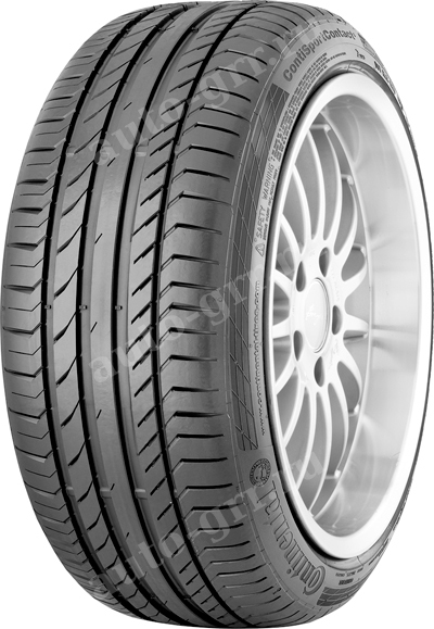 Легковые шины Continental SportContact 5 245/45R17