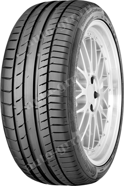 Легковые шины Continental SportContact 5p 315/30R21