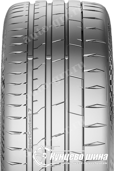 рисунок протектора. 