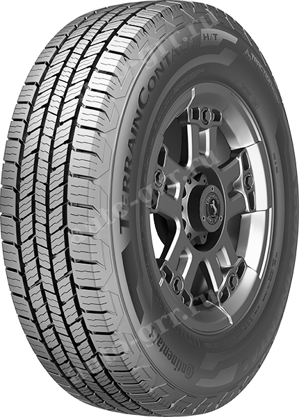 Легковые шины Continental TerrainContact HT 275/65R18