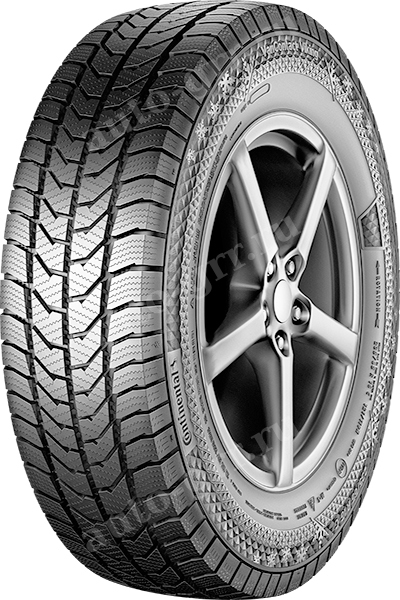 Легковые шины Continental VanContact Viking 195/70R15