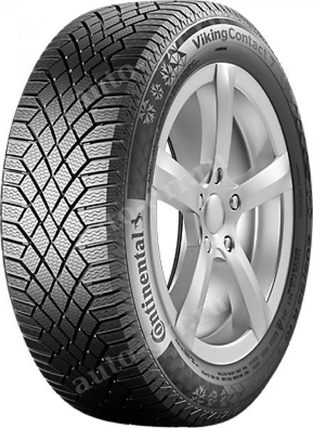 Легковые шины Continental VikingContact 7 205/55R17