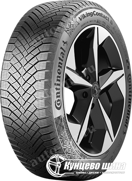 Легковые шины Continental VikingContact 8 275/35R19