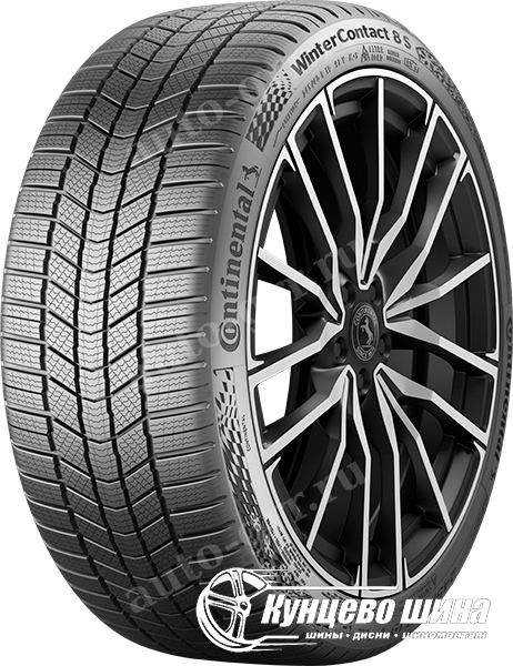 Легковые шины Continental WinterContact 8 Sport 275/35R19
