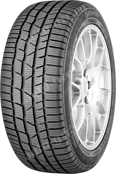 Легковые шины Continental WinterContact TS830 P 255/45R19