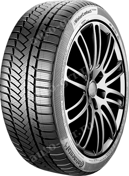 Легковые шины Continental WinterContact TS850 P 225/60R17