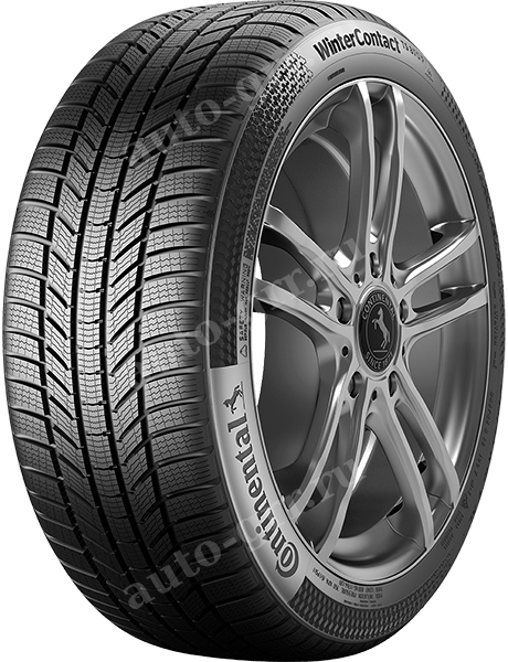 Легковые шины Continental WinterContact TS870 P 215/65R17