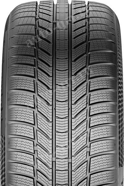 Рисунок протектора. Легковые шины Continental WinterContact TS870 P 215/65R17