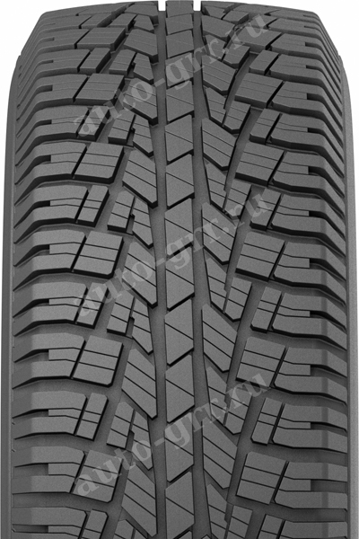 рисунок протектора. Легковые шины Cordiant All Terrain 235/60R16